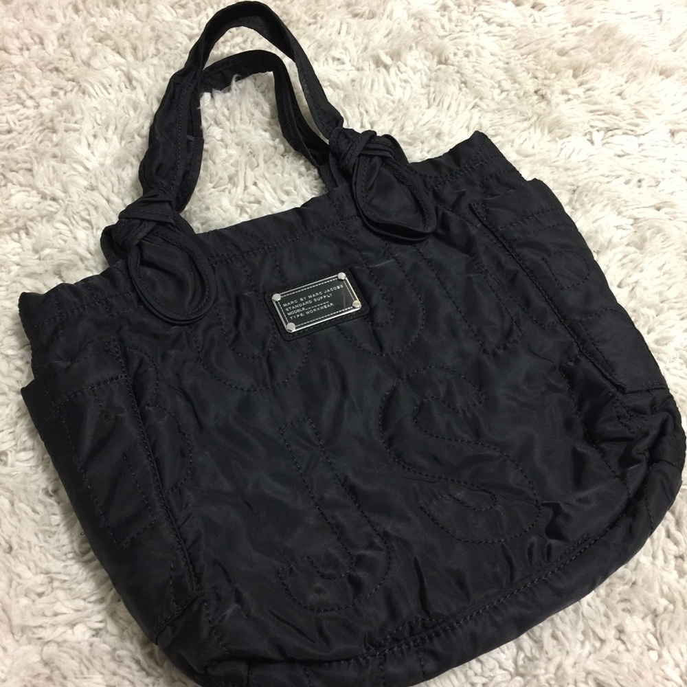 BRAND NEW Marc by Marc Jacobs Black Tote Bag